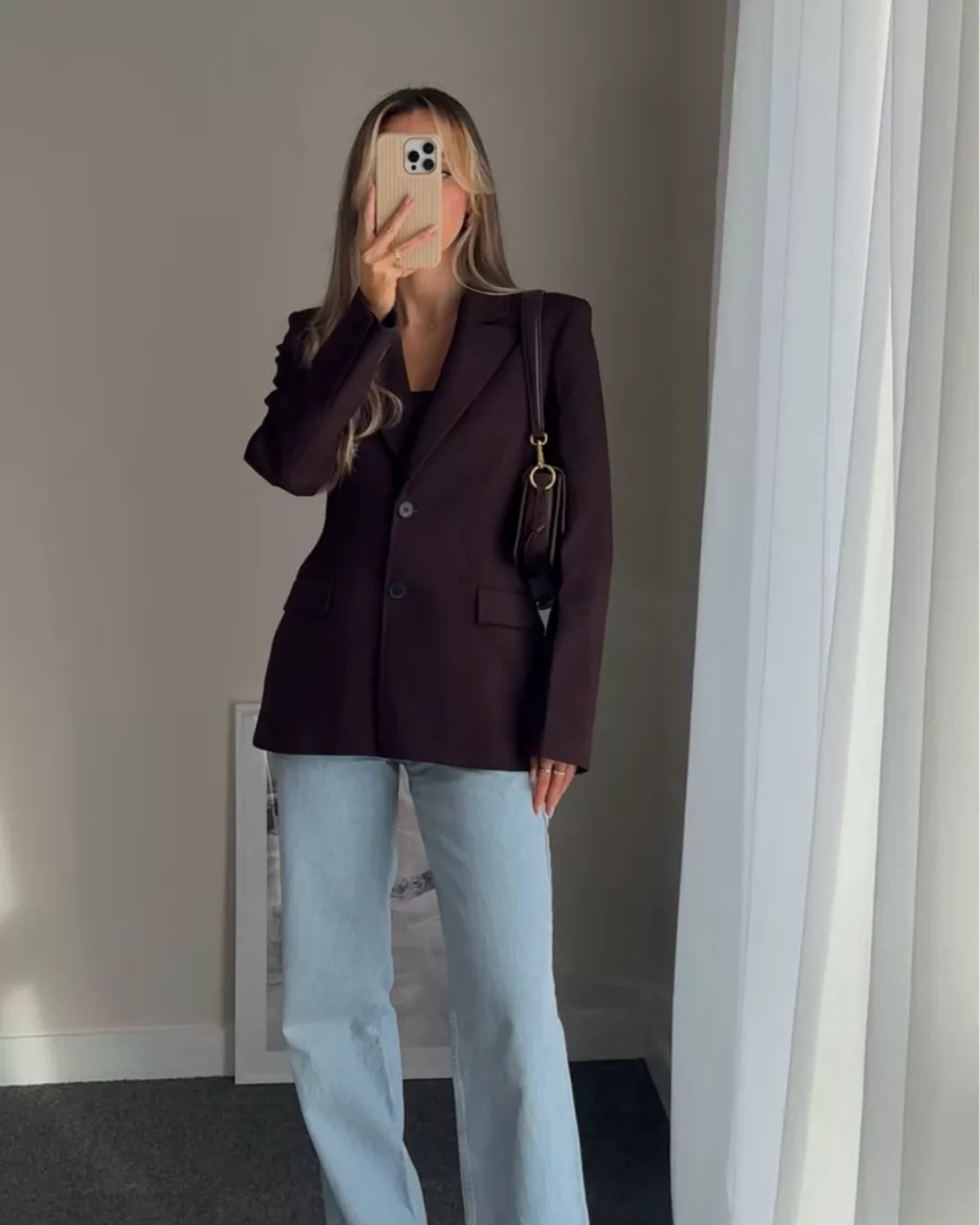Blazer cintré - Diana
