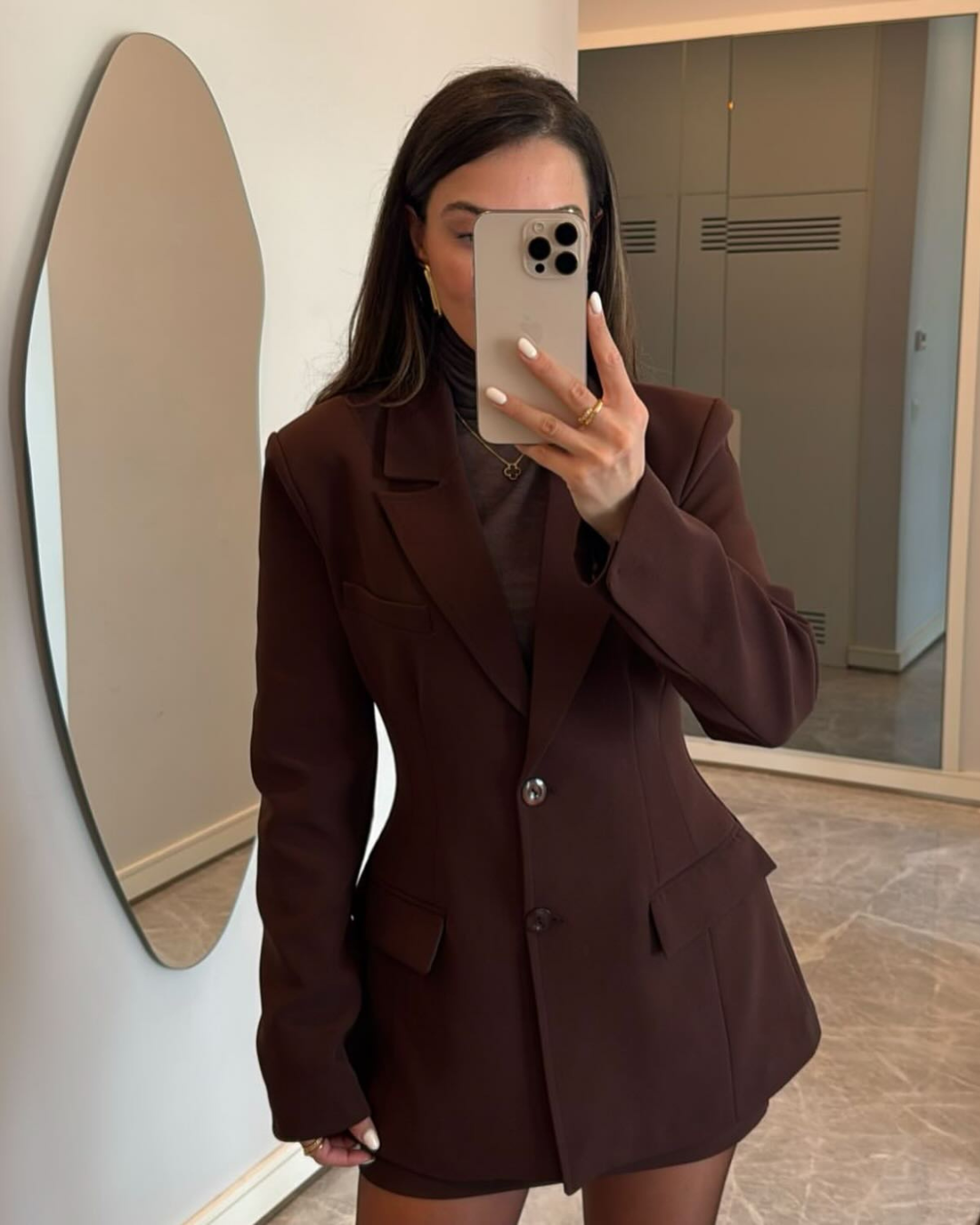 Blazer cintré - Diana