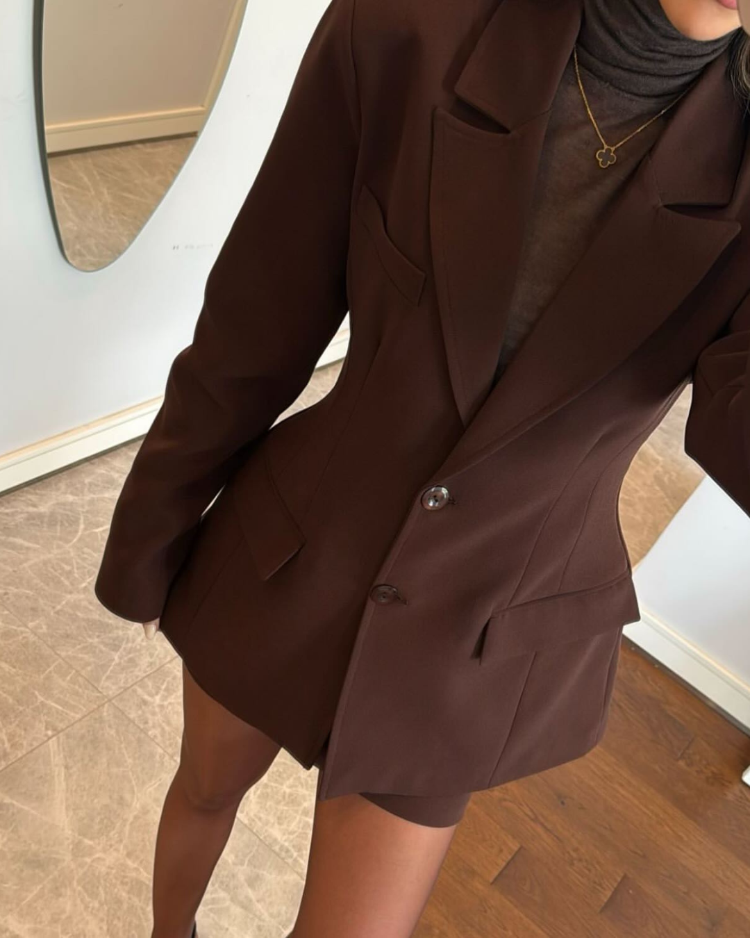 Blazer cintré - Diana