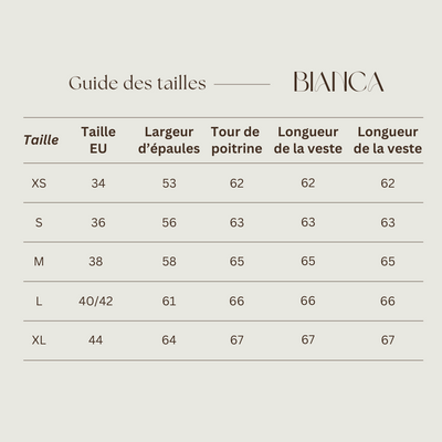 Veste légère en suède - Naïa