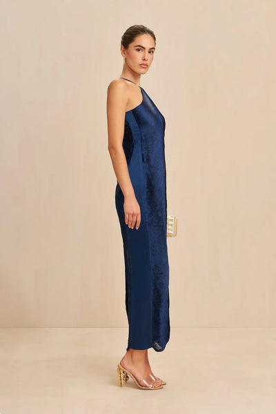 Robe à frange - Daniella