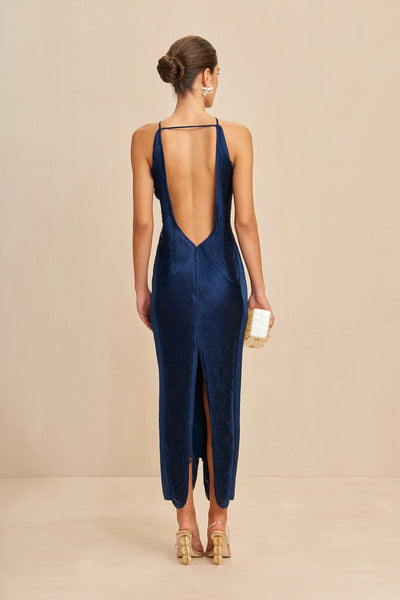 Robe à frange - Daniella