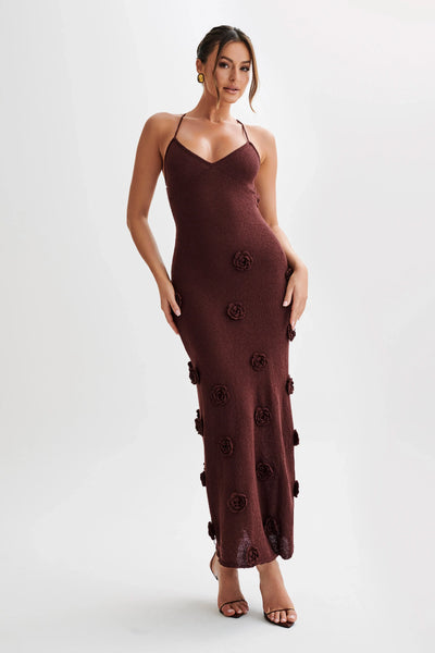 Robe en maille - Mirella