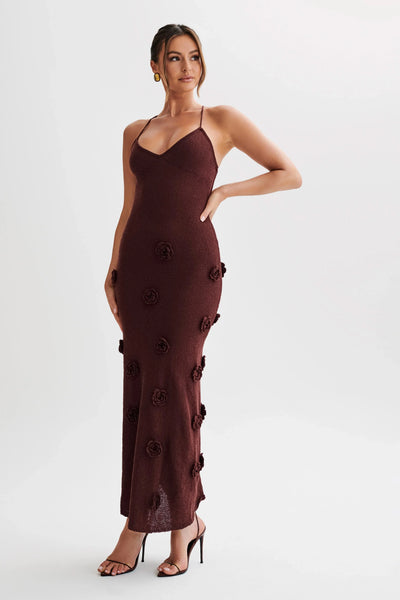 Robe en maille - Mirella