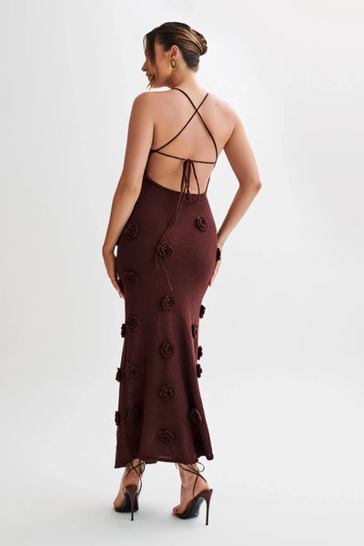 Robe en maille - Mirella