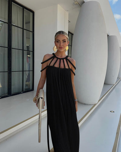 Robe Bohème Été Élégante - Baïla