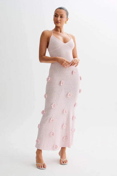 Robe en maille - Mirella