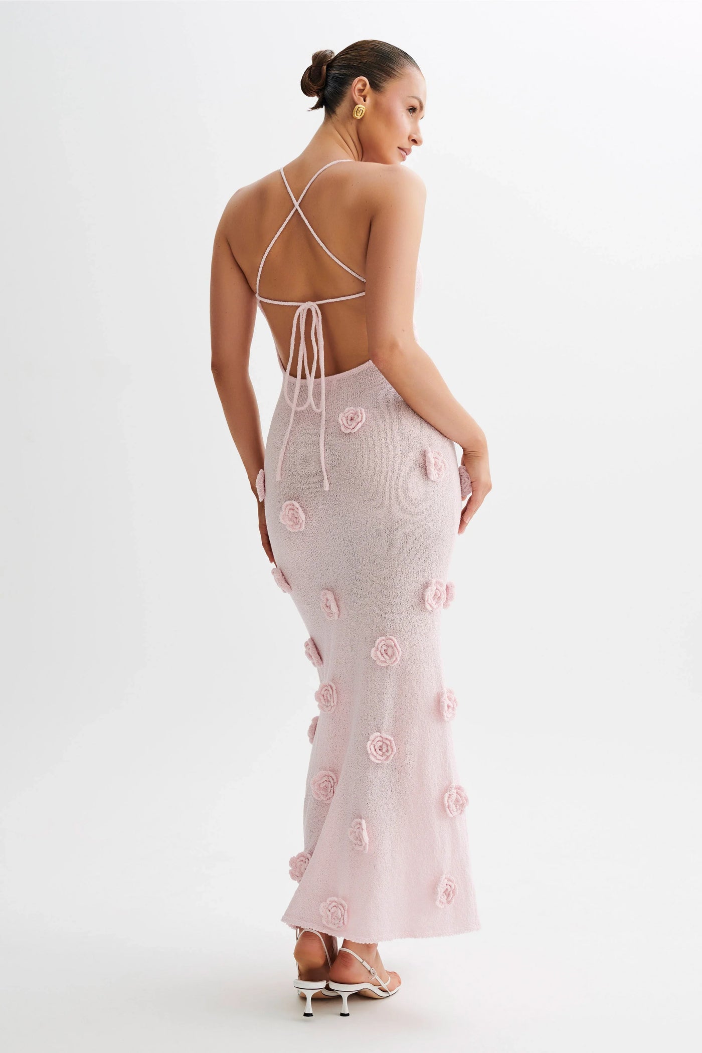Robe en maille - Mirella