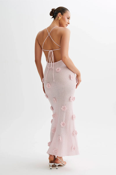 Robe en maille - Mirella