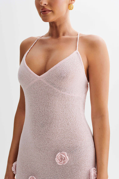 Robe en maille - Mirella