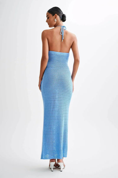 Robe Longue Fleurie d’Été - Eda