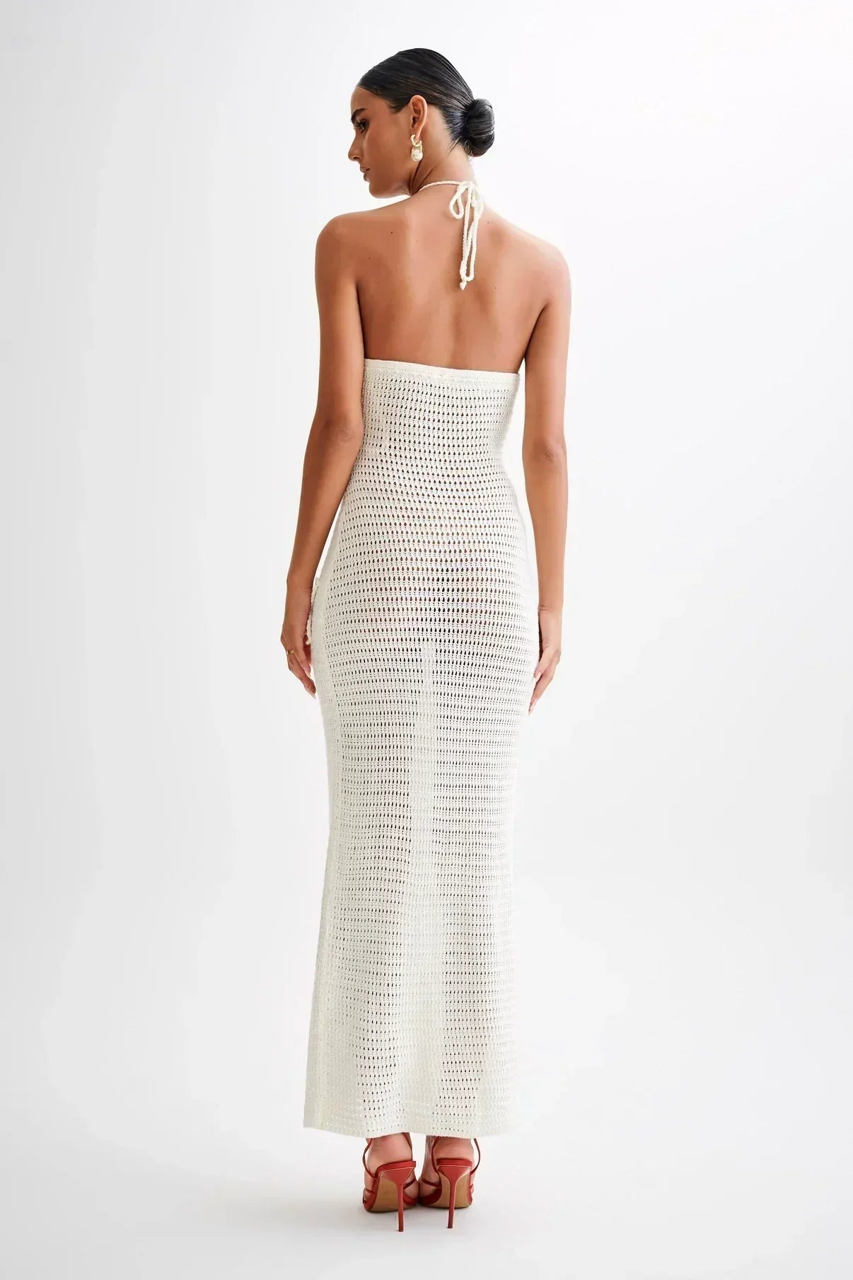 Robe Longue Fleurie d’Été - Eda
