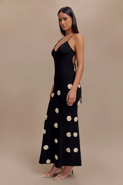 Robe en maille - Mirella