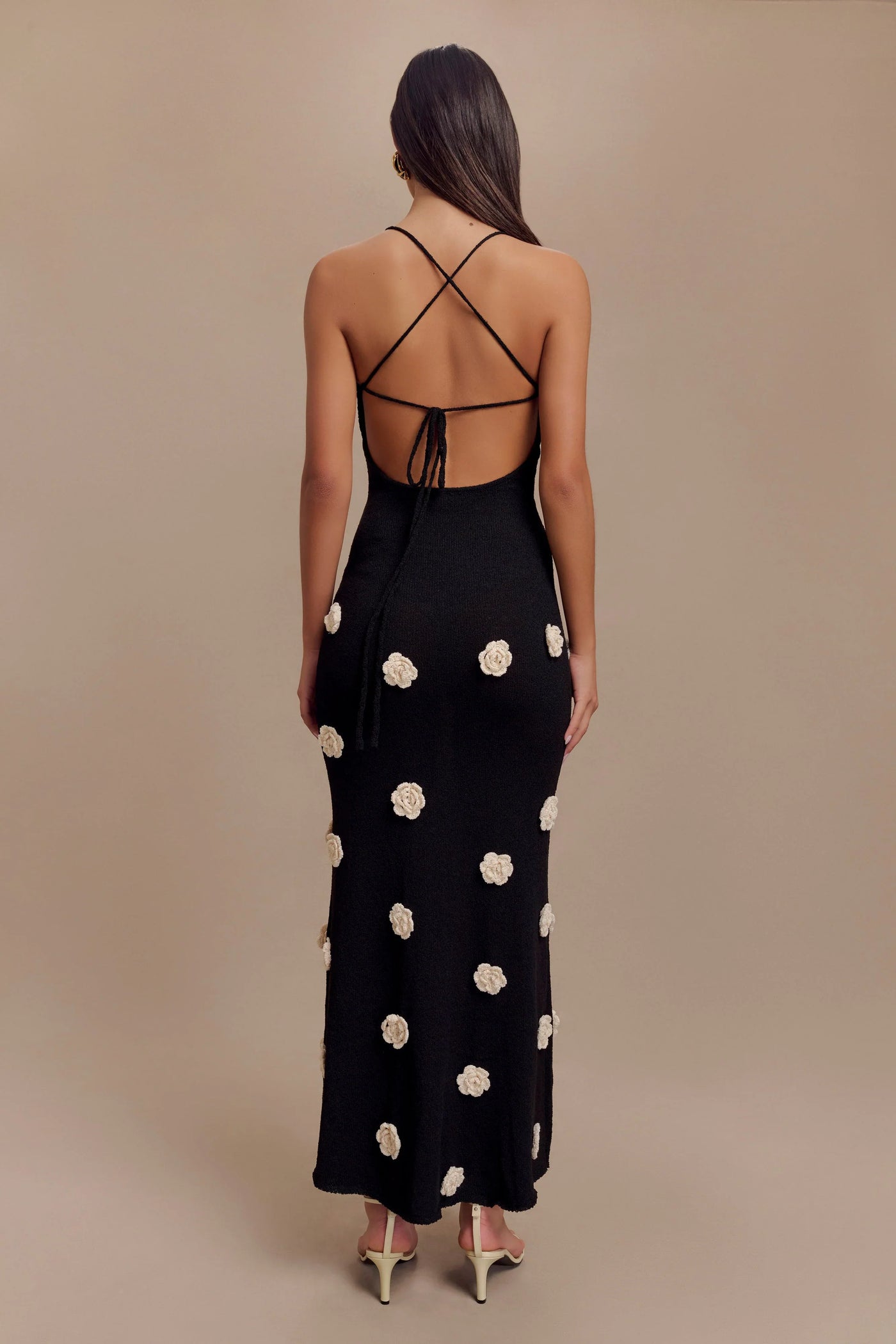 Robe en maille - Mirella