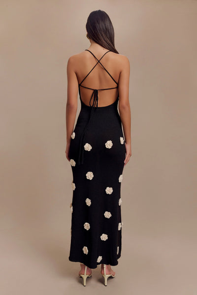 Robe en maille - Mirella
