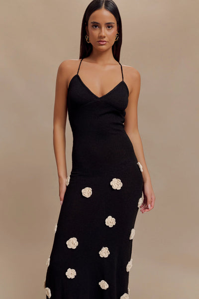 Robe en maille - Mirella