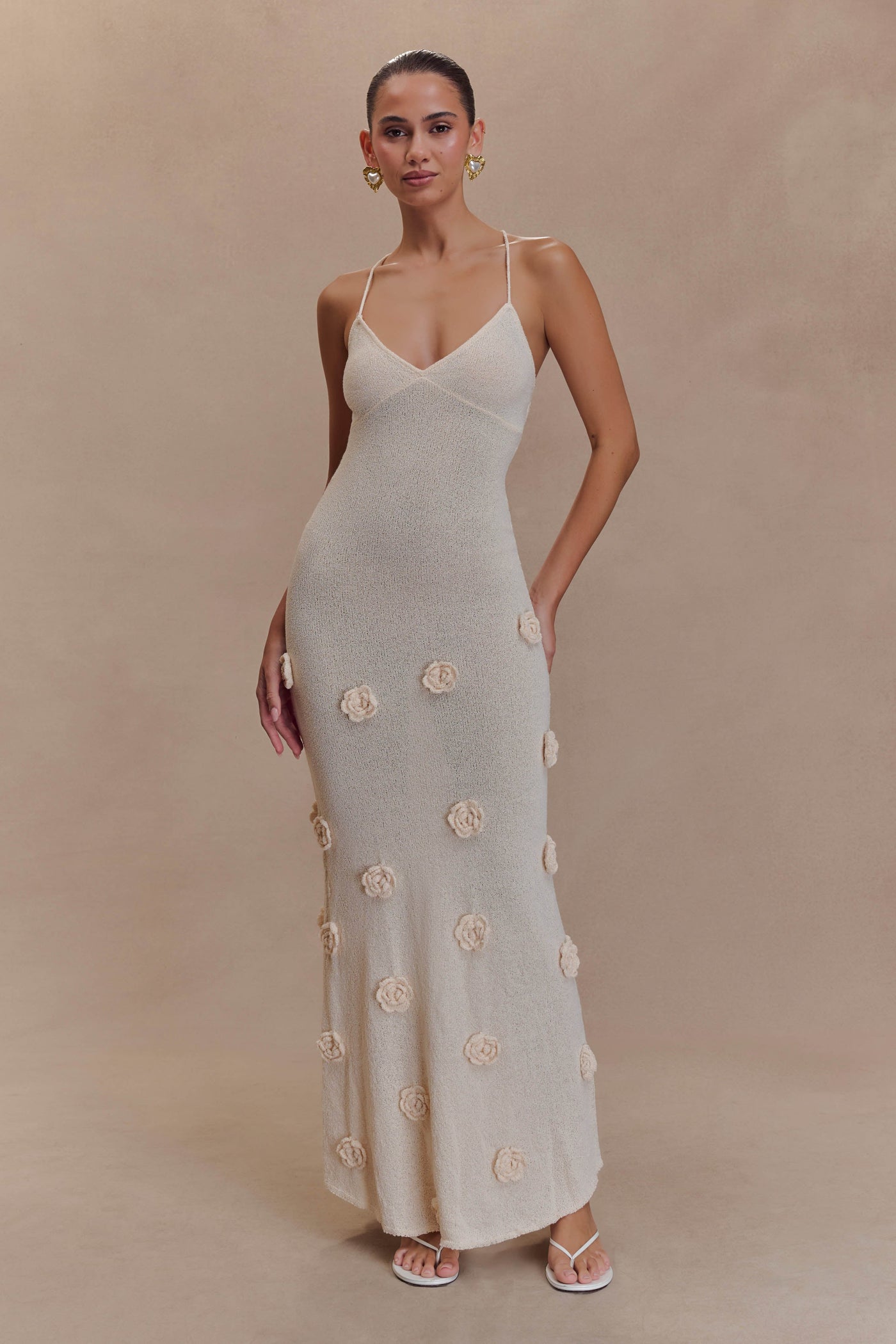 Robe en maille - Mirella
