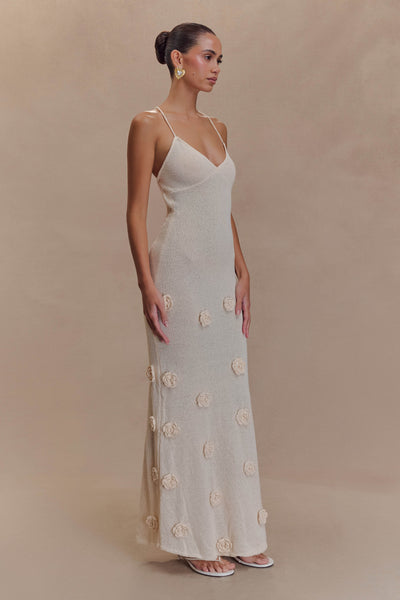 Robe en maille - Mirella