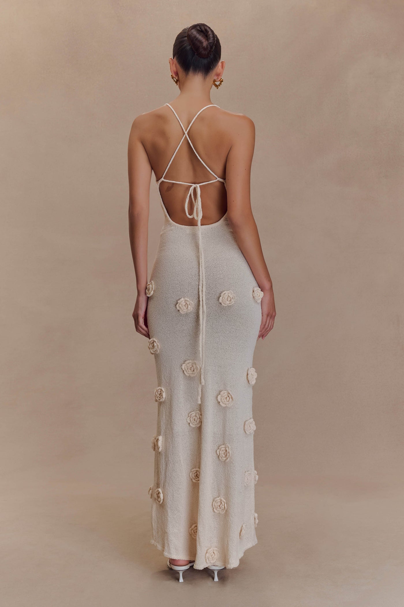 Robe en maille - Mirella