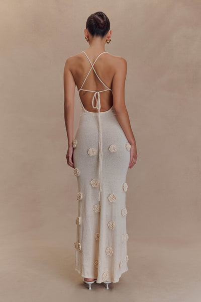 Robe en maille - Mirella