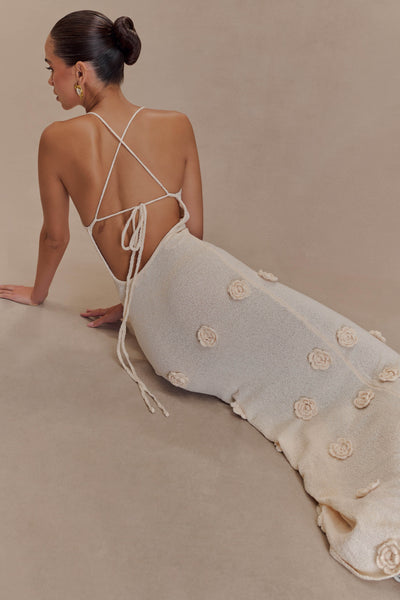 Robe en maille - Mirella