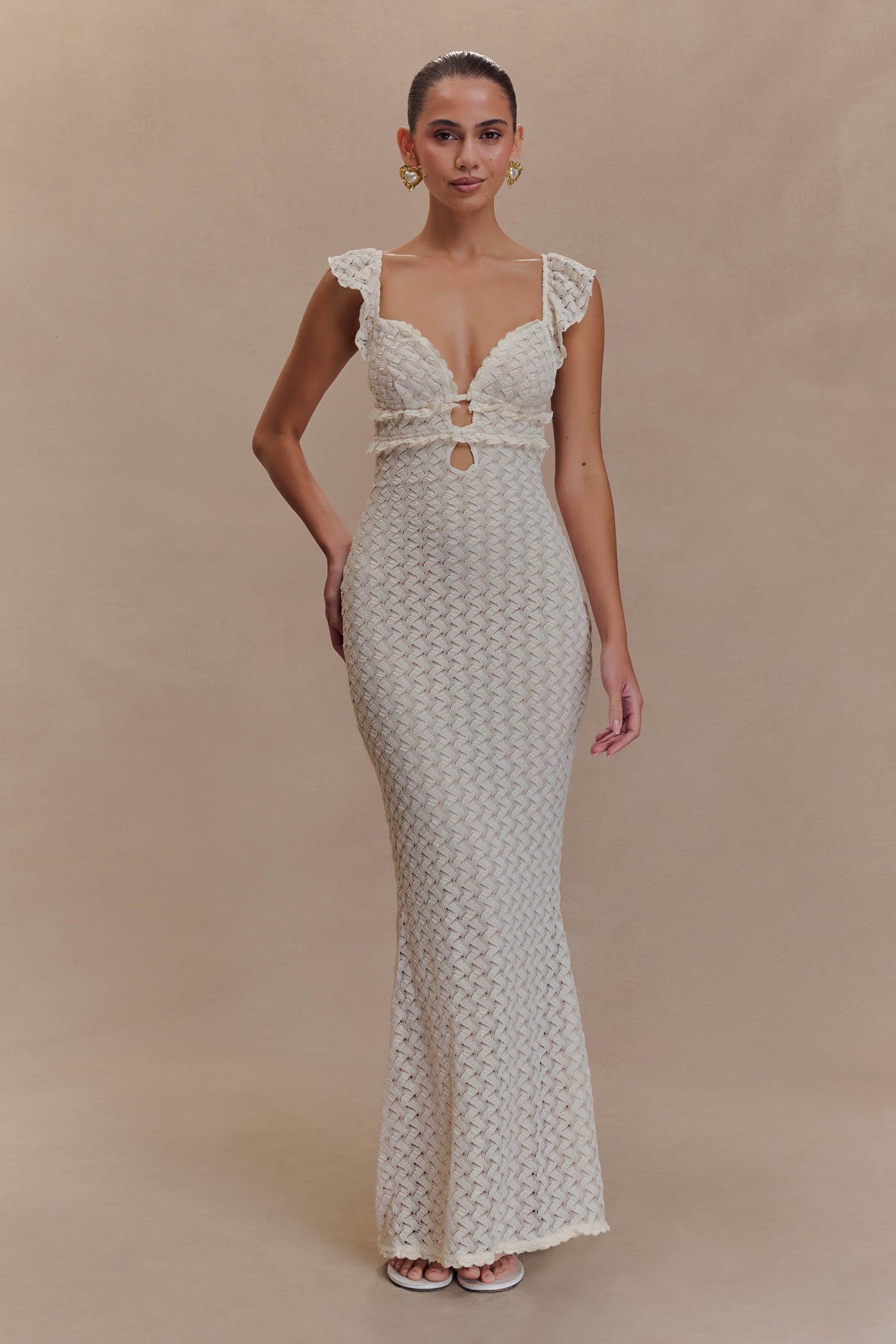 Robe tressée - Louna