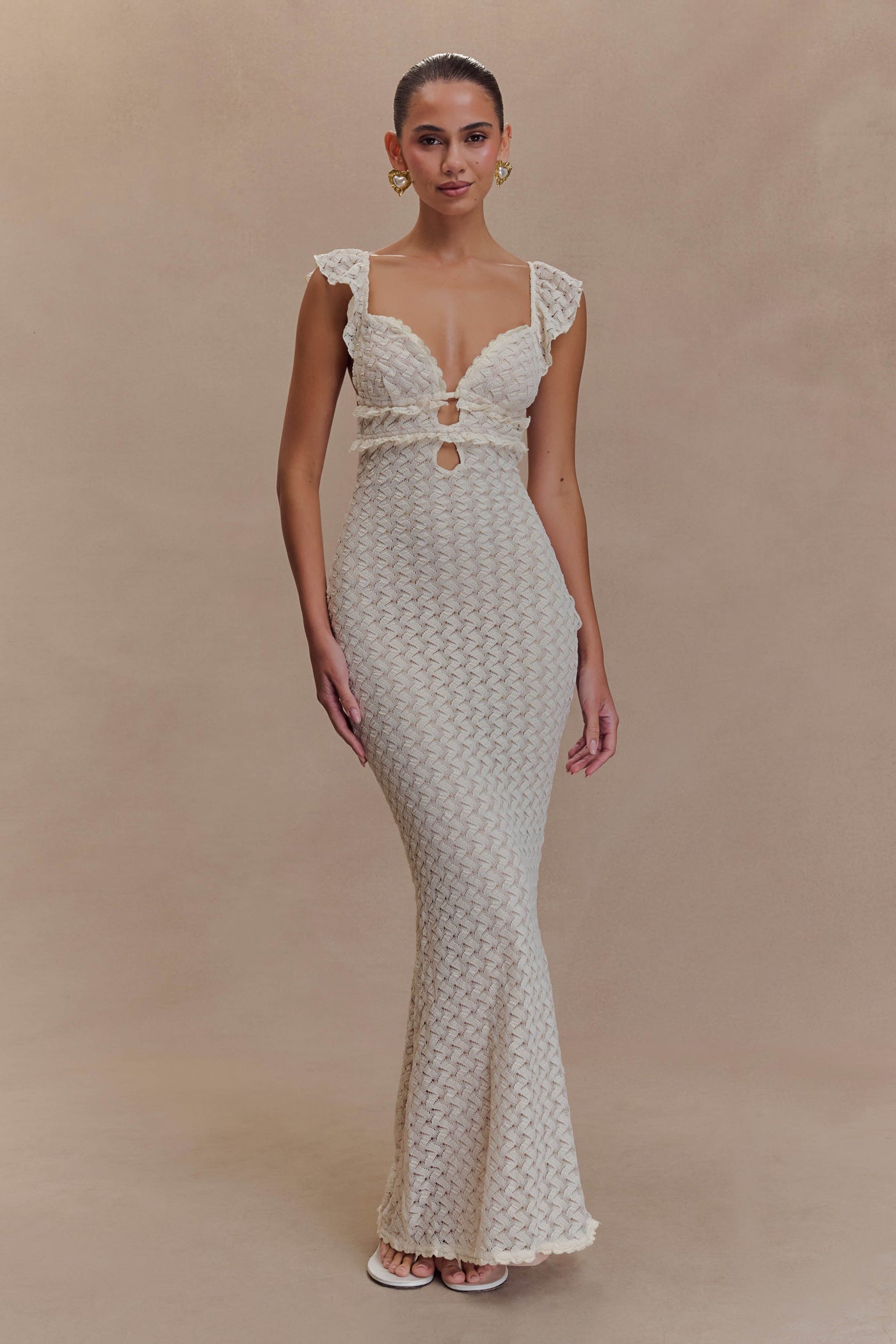 Robe tressée - Louna