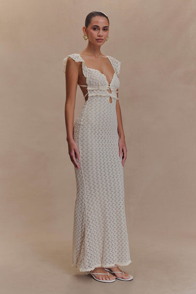 Robe tressée - Louna