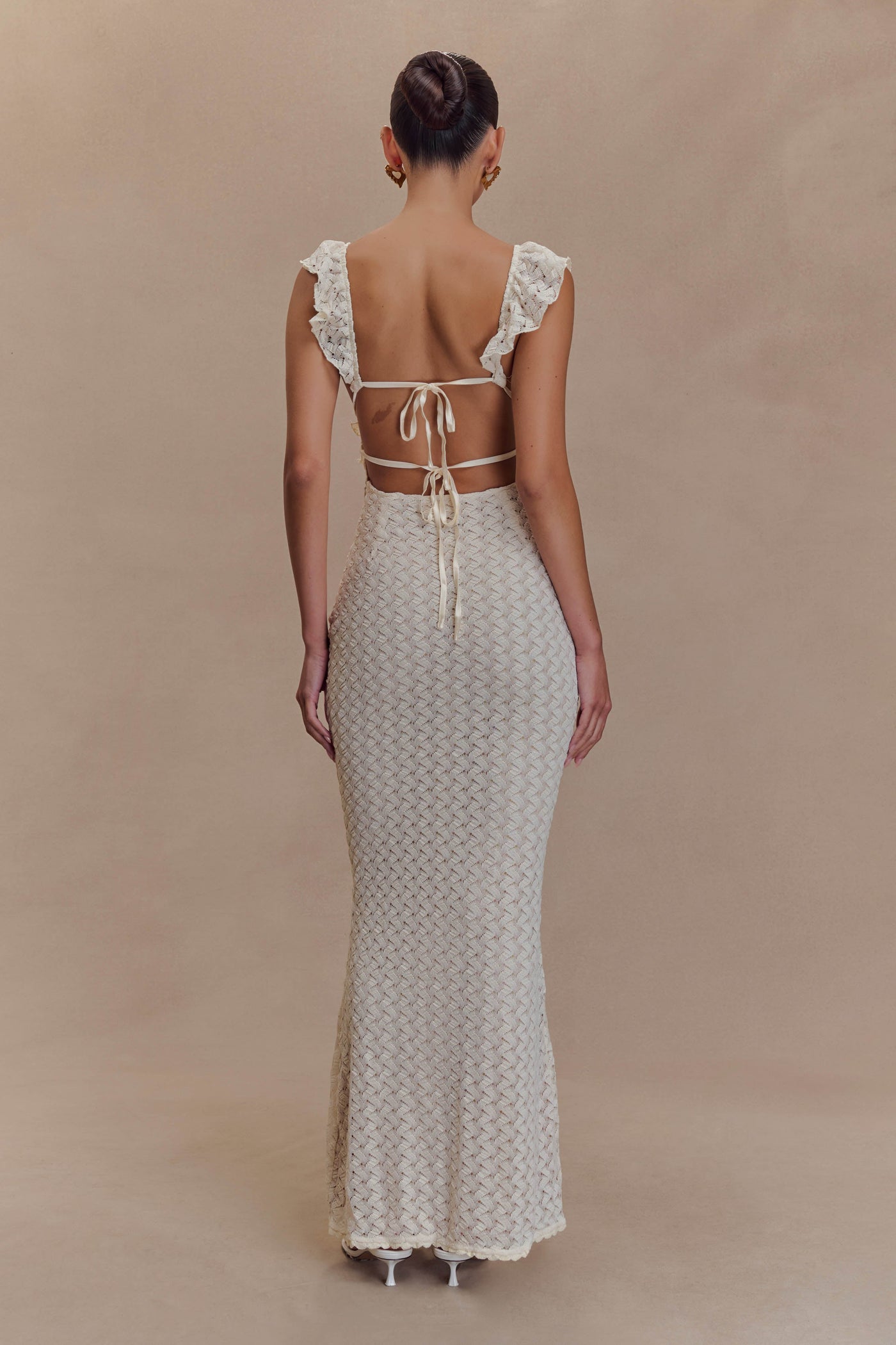 Robe tressée - Louna