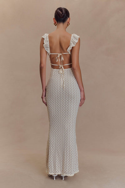 Robe tressée - Louna