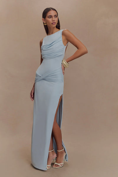 Robe drapé - Philippa
