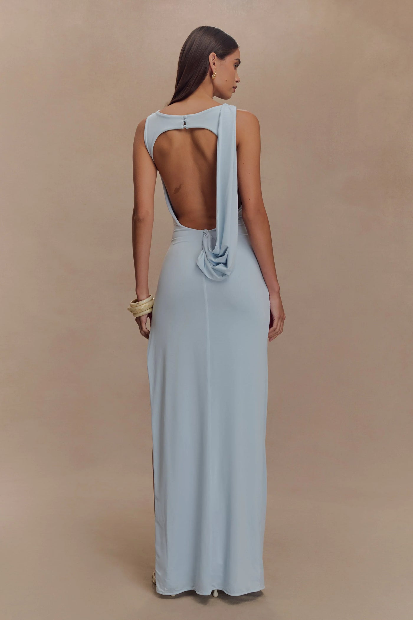 Robe drapé - Philippa