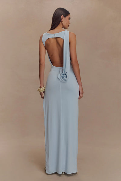Robe drapé - Philippa