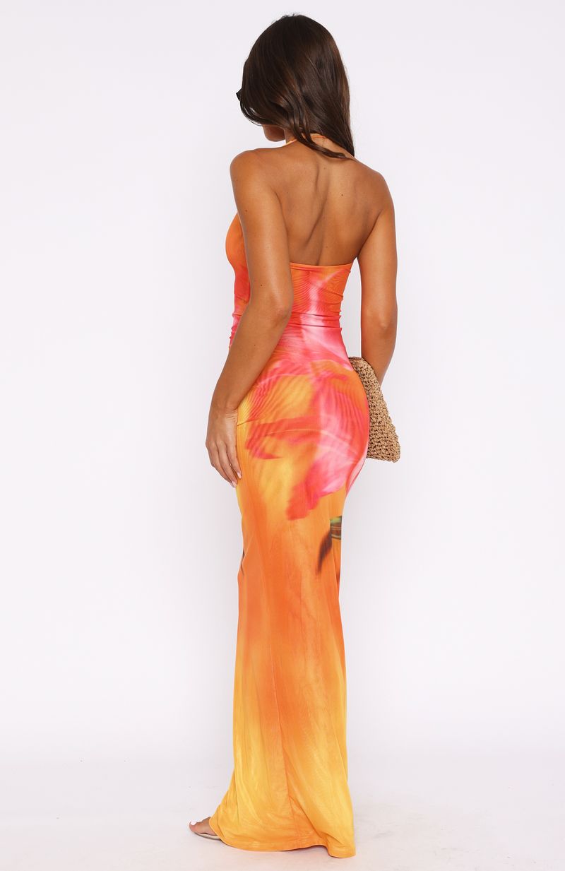 Robe fleurie - Lia