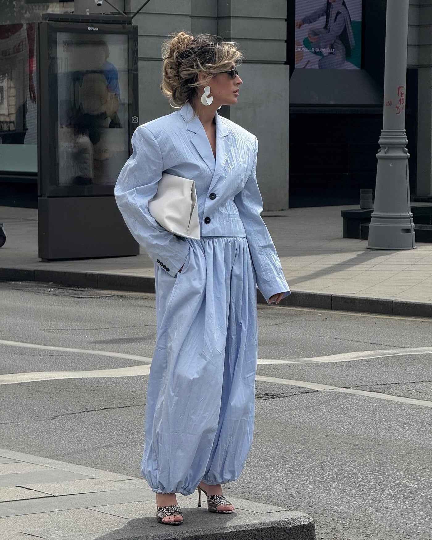 Pantalon ballon - Circa
