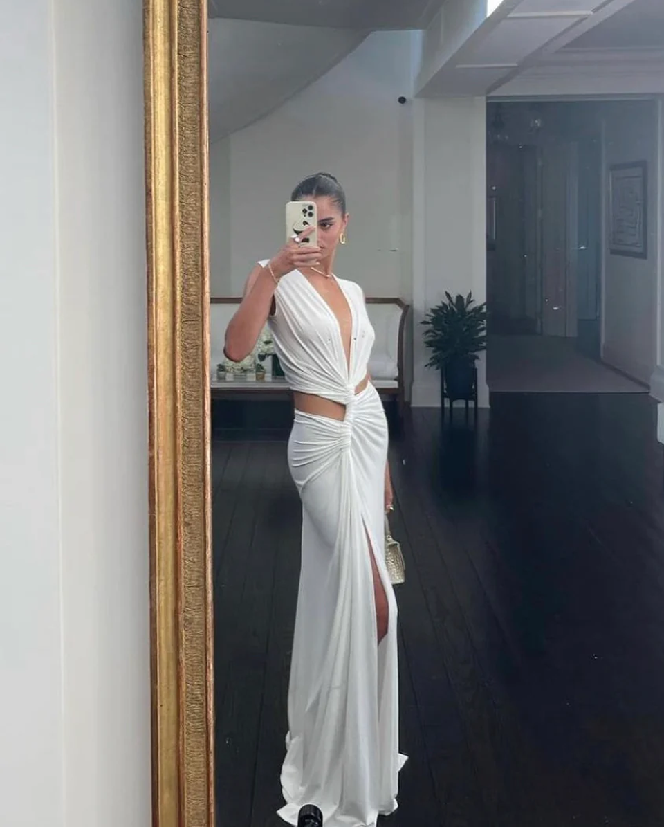 Robe Longue d'Été - Bayla
