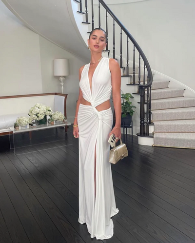 Robe Longue d'Été - Bayla
