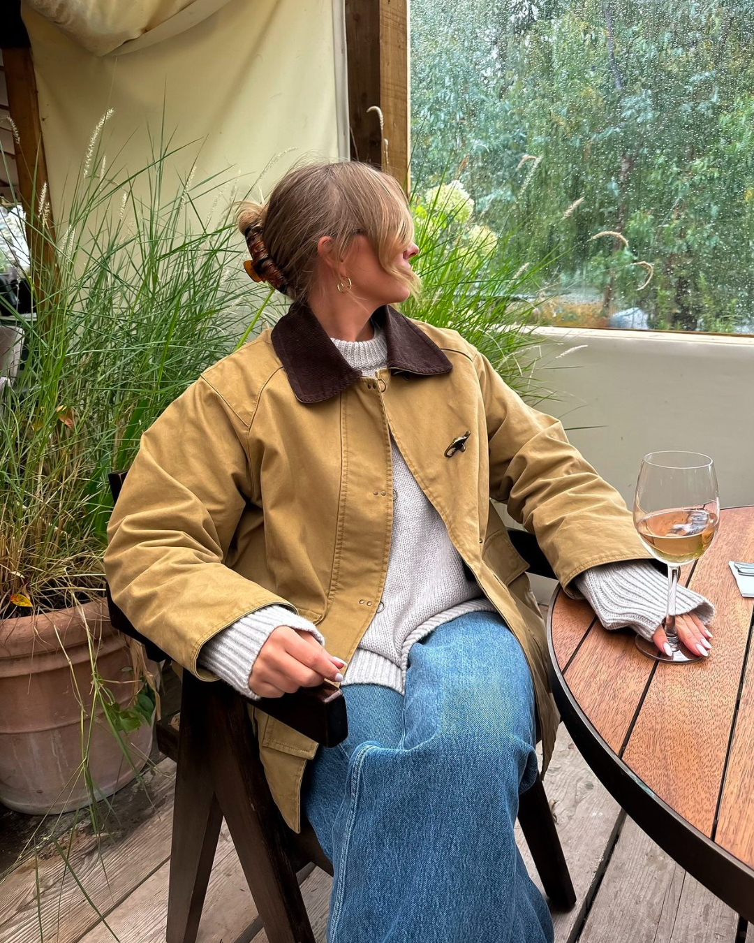 Veste aviateur - Donna