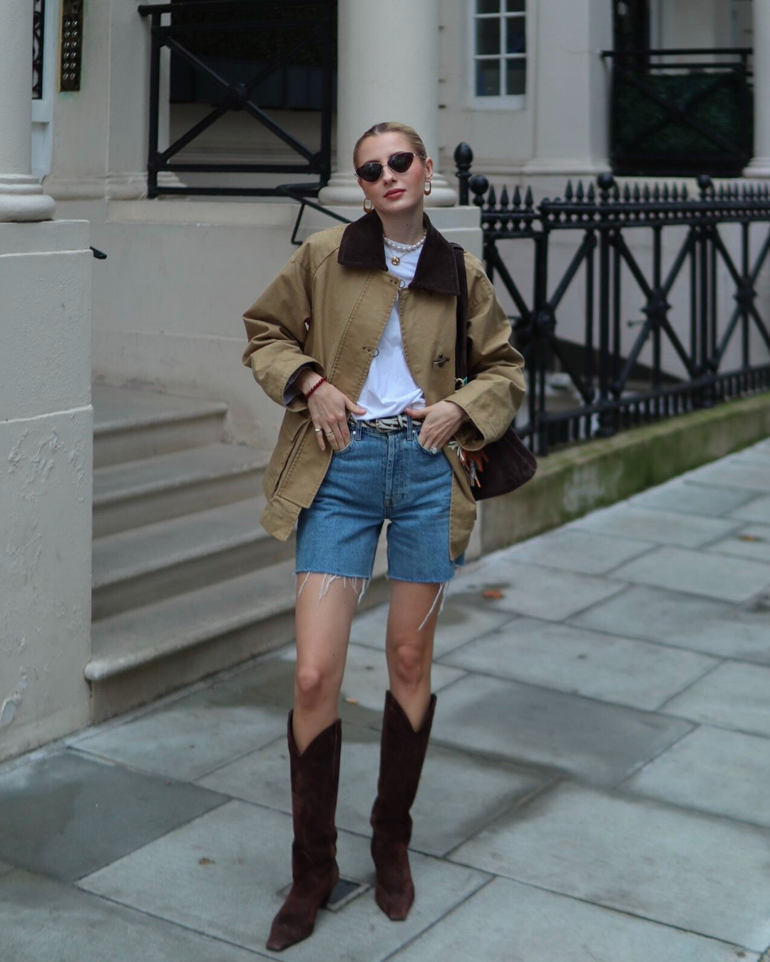 Veste aviateur - Donna