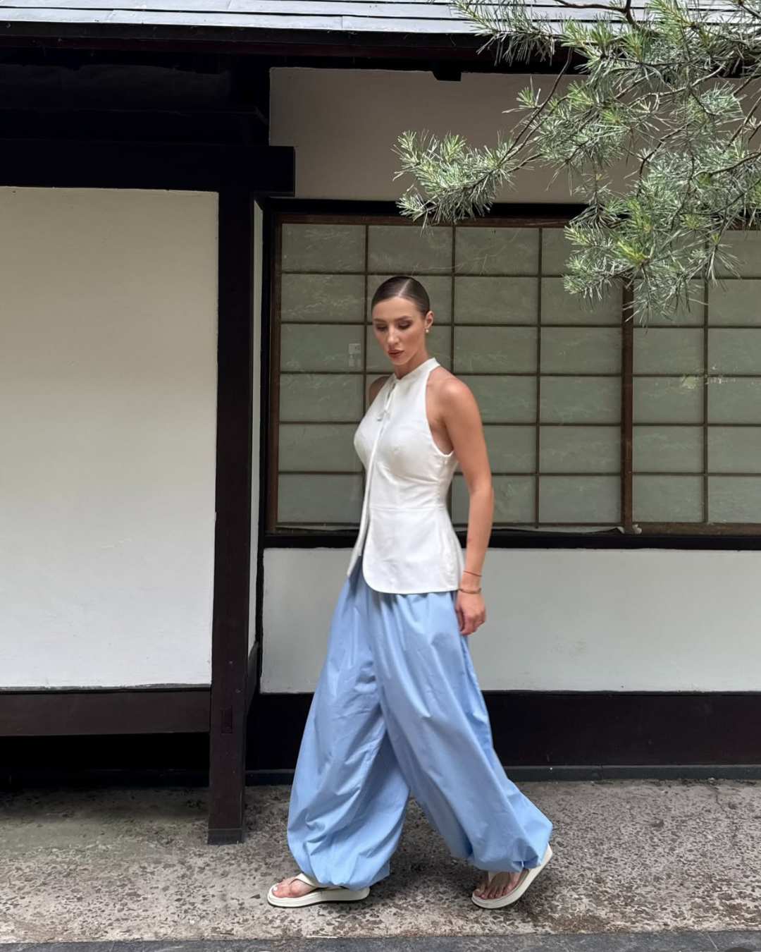 Pantalon ballon - Circa