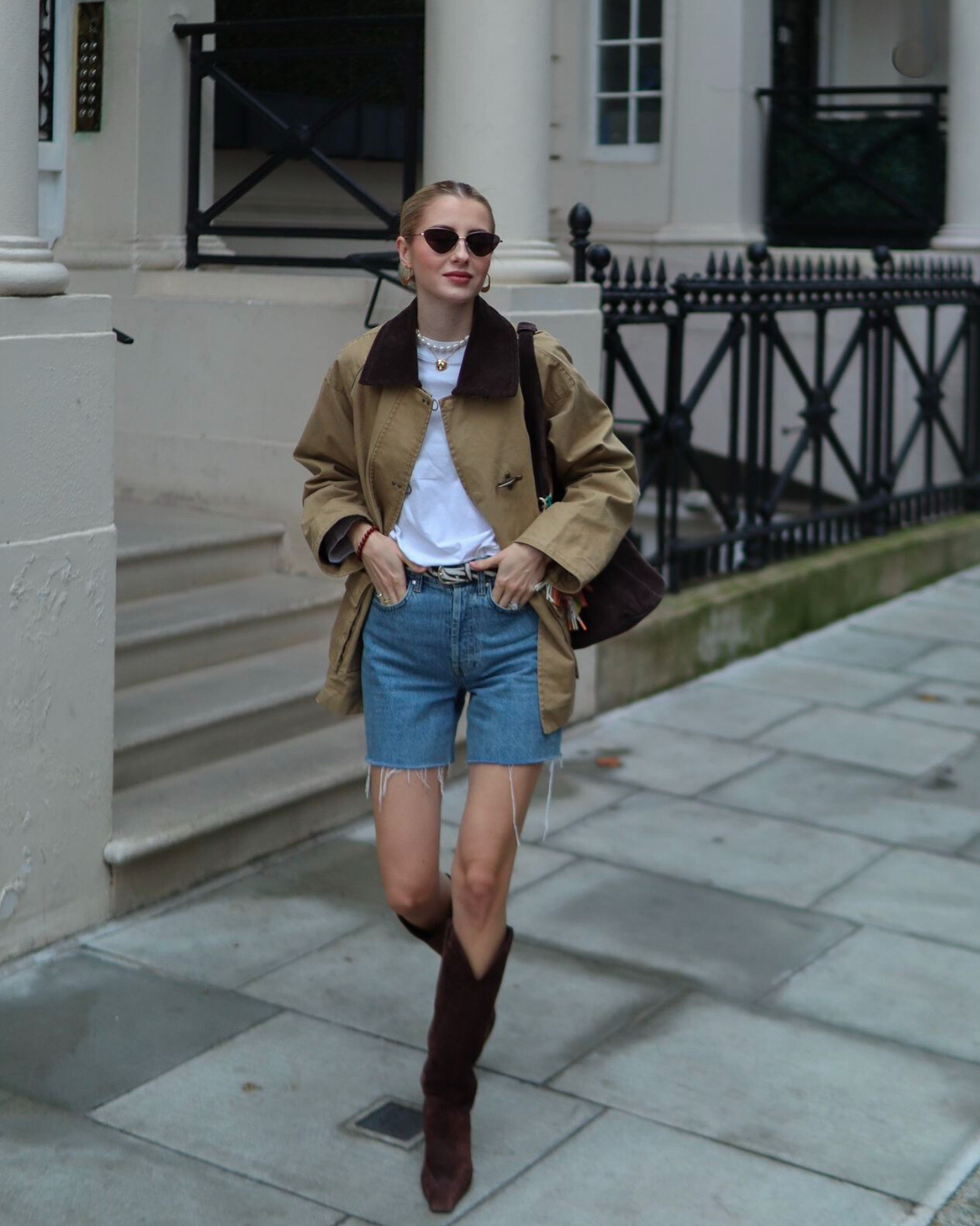 Veste aviateur - Donna