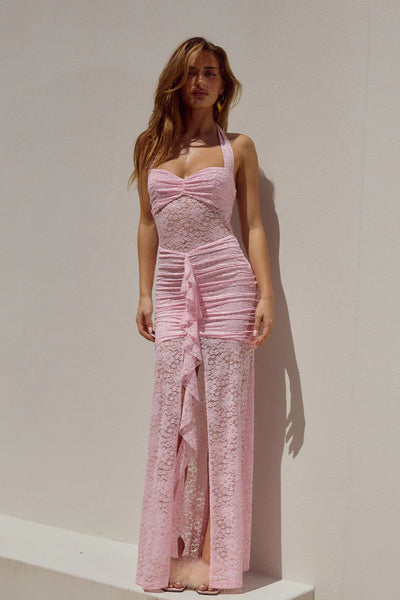 Robe dentelle -Dorotha