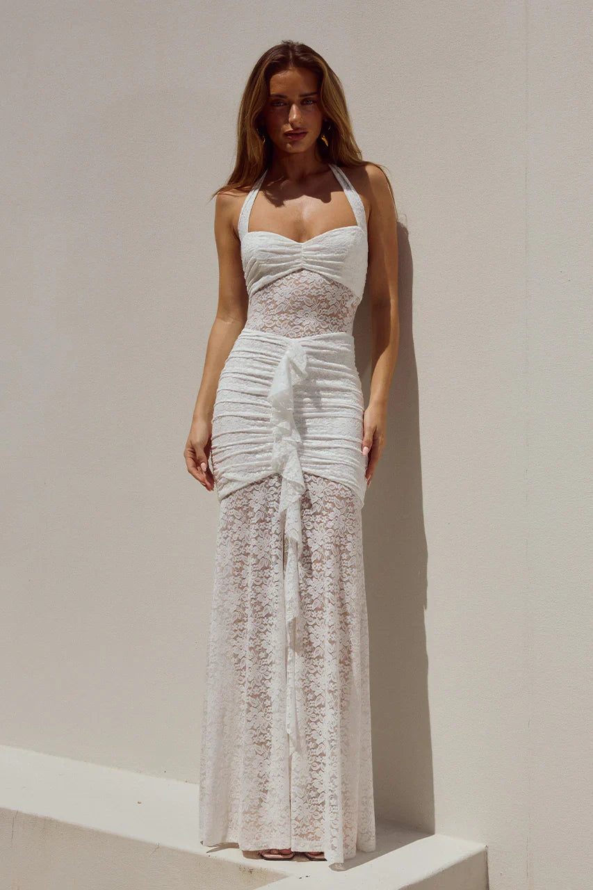 Robe dentelle -Dorotha