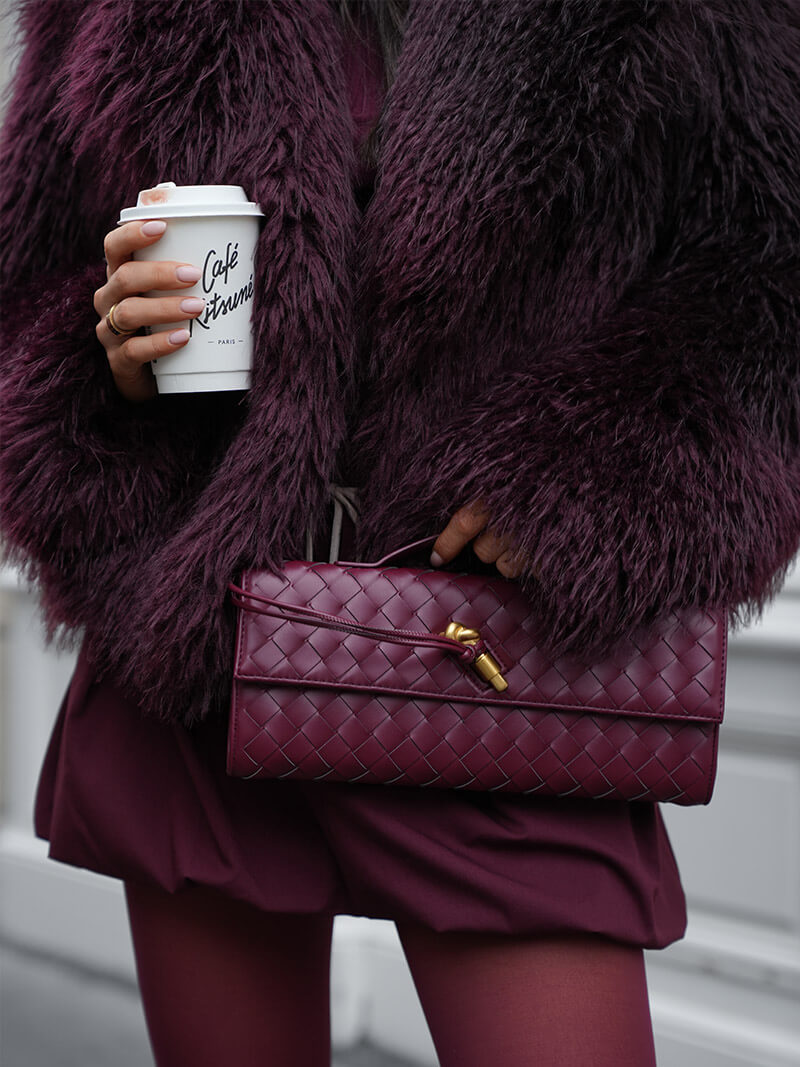 Sac tissé - BIANCA