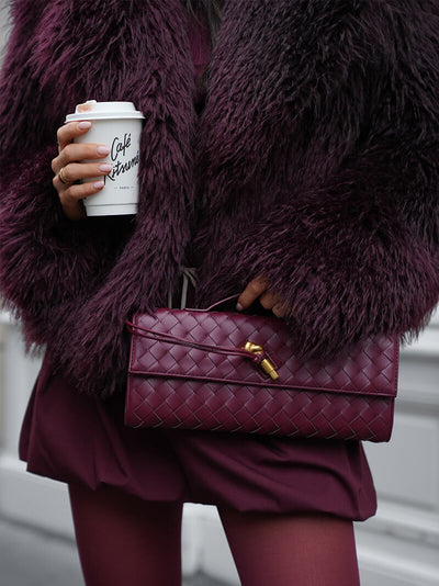 Sac tissé - BIANCA
