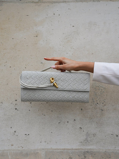 Sac en daim - BIANCA