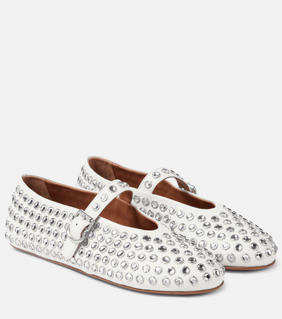 Ballerines cloutées Maïa