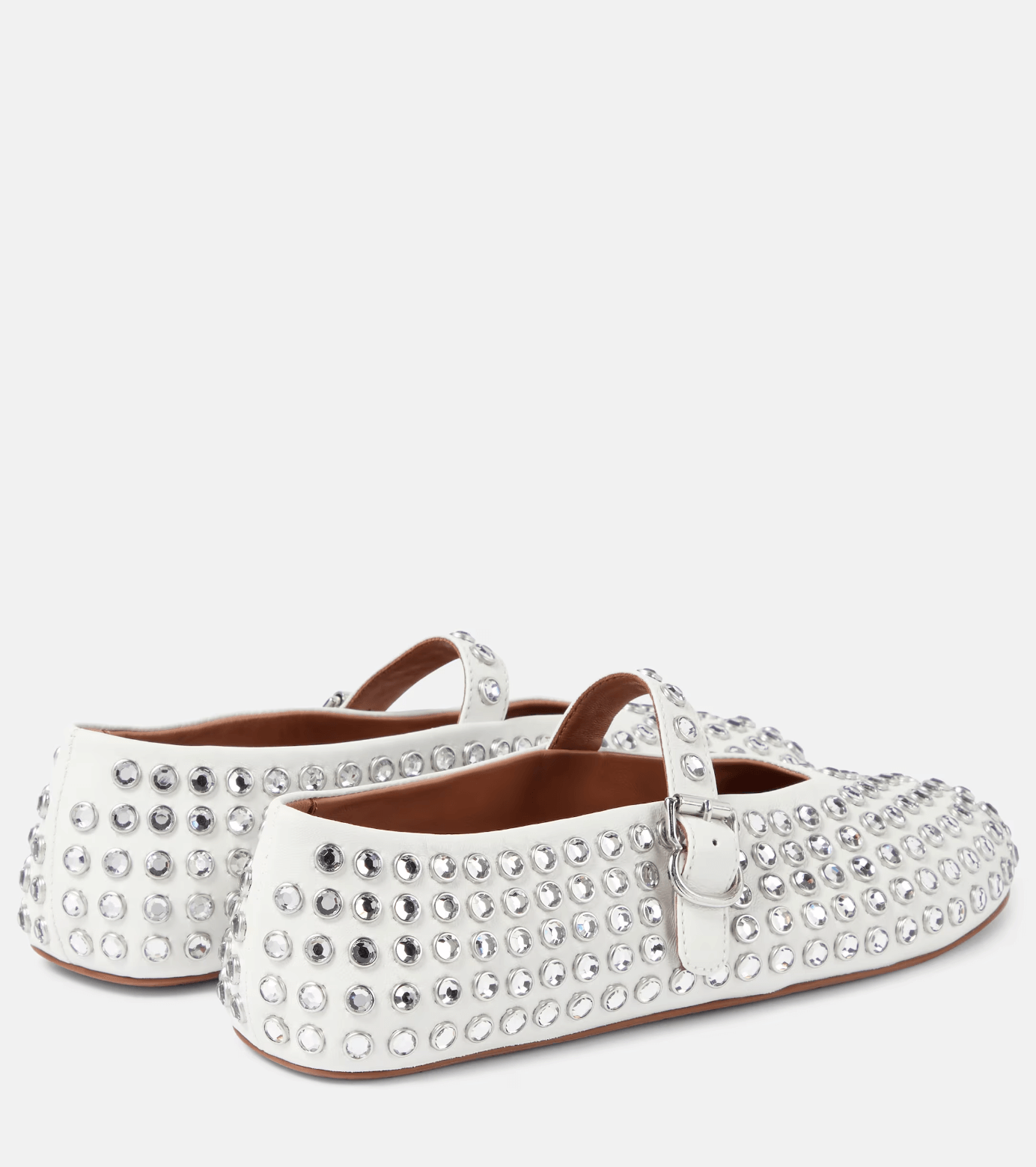 Ballerines cloutées Maïa