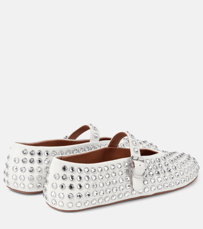 Ballerines cloutées Maïa