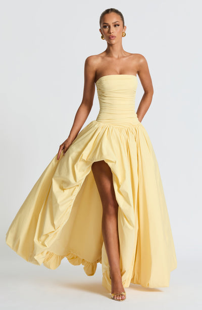 Robe bouffante - Celina